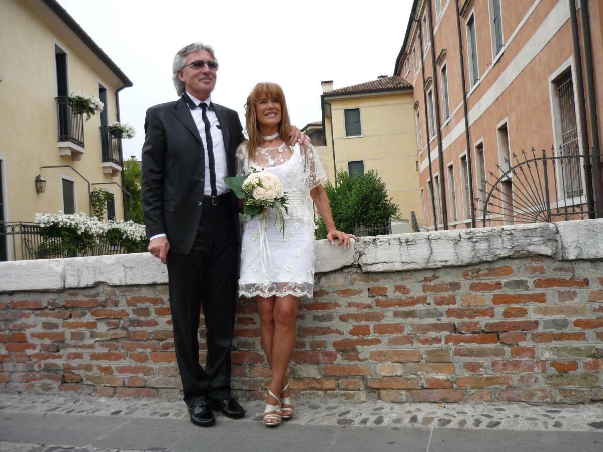 Casa Degli Amici Bed & Breakfast Treviso Exterior photo